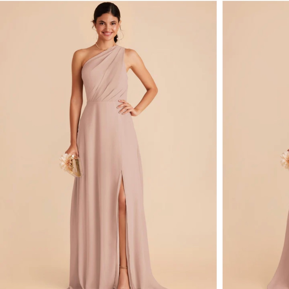 Birdy Grey Kira Dress size XS in Taupe